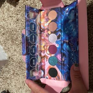 Colorful Eyeshadow Palette